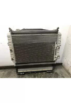 Mack CXN Cooling Assembly. (Rad., Cond., ATAAC)