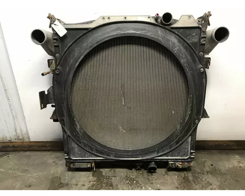 Mack CXN Cooling Assembly. (Rad., Cond., ATAAC)