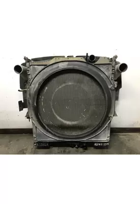 Mack CXN Cooling Assembly. (Rad., Cond., ATAAC)