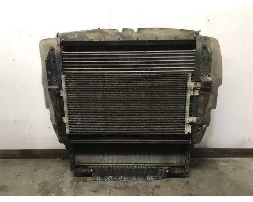 Mack CXN Cooling Assembly. (Rad., Cond., ATAAC)