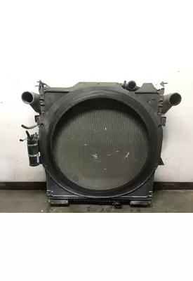 Mack CXN Cooling Assembly. (Rad., Cond., ATAAC)