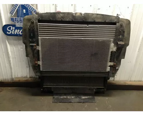 Mack CXN Cooling Assy. (Rad., Cond., ATAAC)