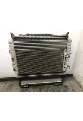 Mack CXN Cooling Assy. (Rad., Cond., ATAAC)