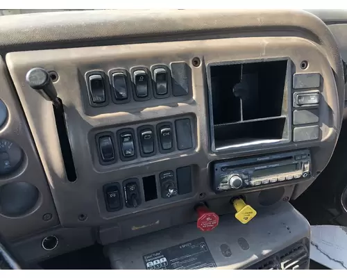 Mack CXN Dash Assembly
