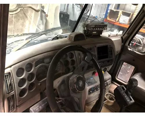 Mack CXN Dash Assembly