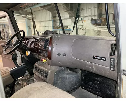 Mack CXN Dash Assembly