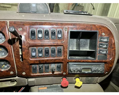 Mack CXN Dash Assembly