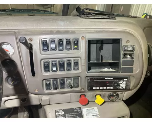 Mack CXN Dash Assembly