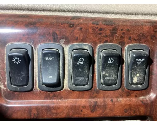 Mack CXN Dash Assembly