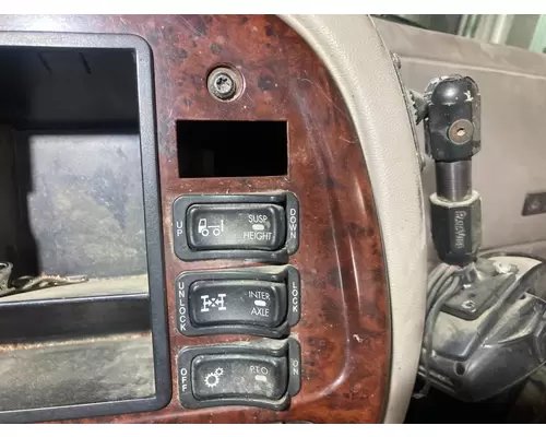 Mack CXN Dash Assembly