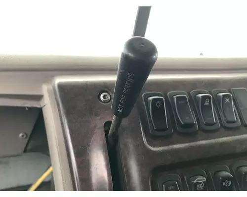 Mack CXN Dash Assembly
