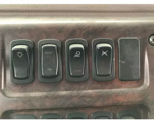Mack CXN Dash Assembly