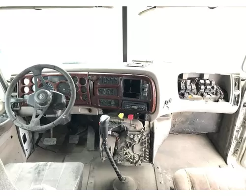 Mack CXN Dash Assembly