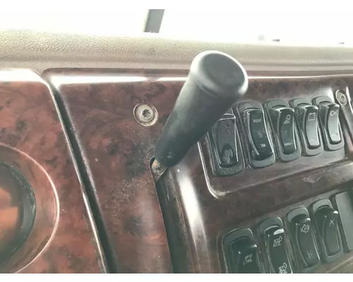Mack CXN Dash Assembly