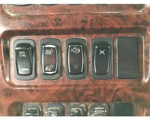 Mack CXN Dash Assembly