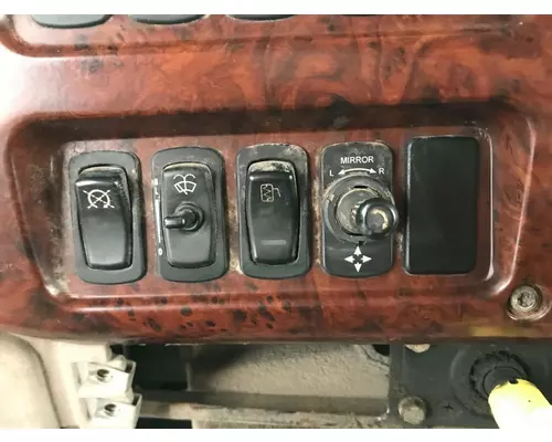 Mack CXN Dash Assembly