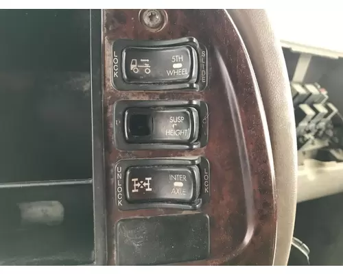 Mack CXN Dash Assembly