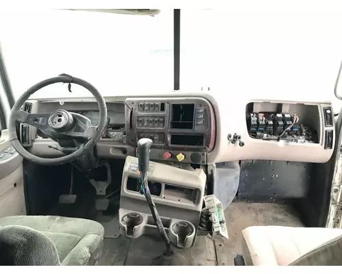 Mack CXN Dash Assembly