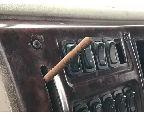 Mack CXN Dash Assembly