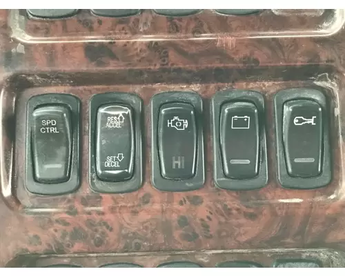 Mack CXN Dash Assembly