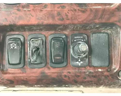 Mack CXN Dash Assembly