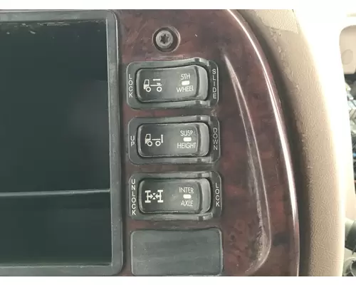 Mack CXN Dash Assembly