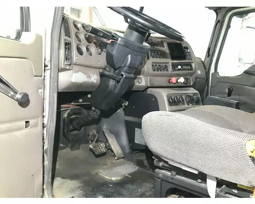 Mack CXN Dash Assembly