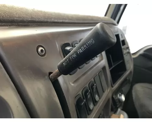 Mack CXN Dash Assembly
