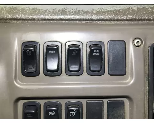 Mack CXN Dash Assembly