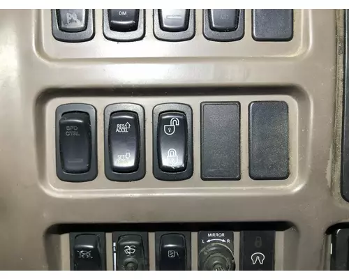 Mack CXN Dash Assembly