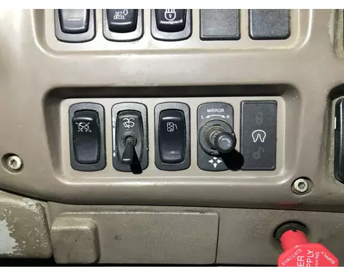 Mack CXN Dash Assembly