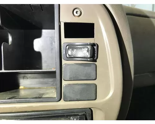 Mack CXN Dash Assembly
