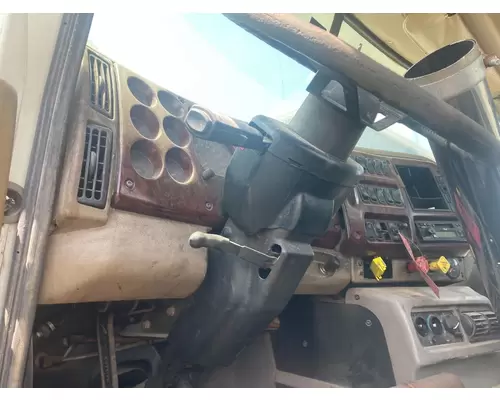 Mack CXN Dash Assembly