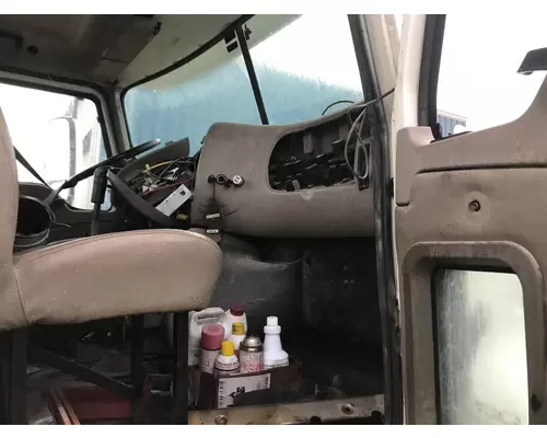 Mack CXN Dash Assembly