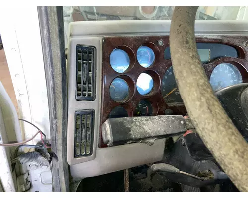 Mack CXN Dash Assembly