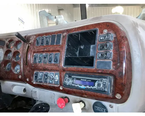 Mack CXN Dash Assembly