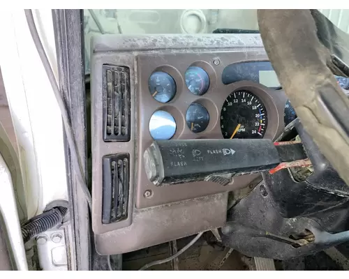 Mack CXN Dash Assembly