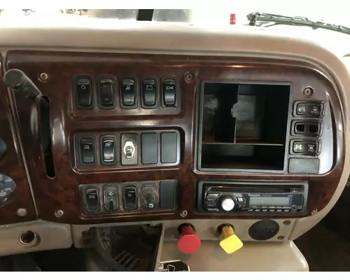 Mack CXN Dash Assembly