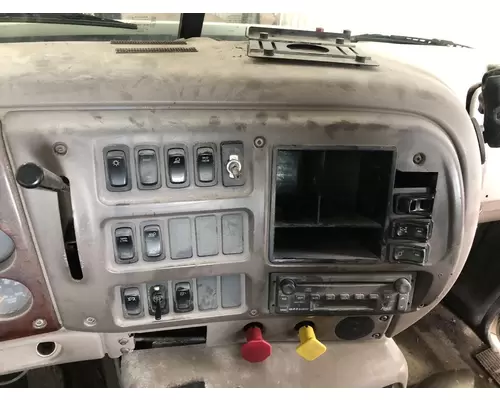 Mack CXN Dash Assembly