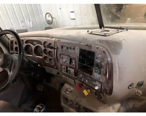 Mack CXN Dash Assembly