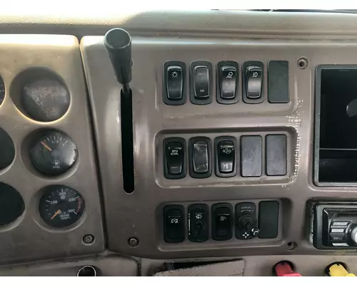 Mack CXN Dash Panel