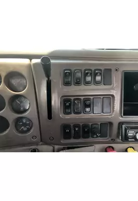 Mack CXN Dash Panel