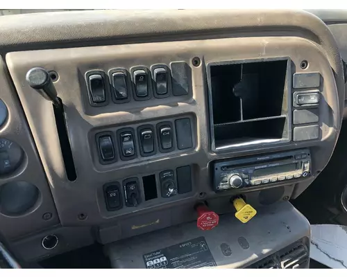 Mack CXN Dash Panel