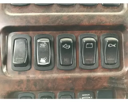 Mack CXN Dash Panel