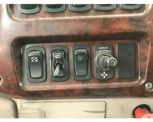 Mack CXN Dash Panel