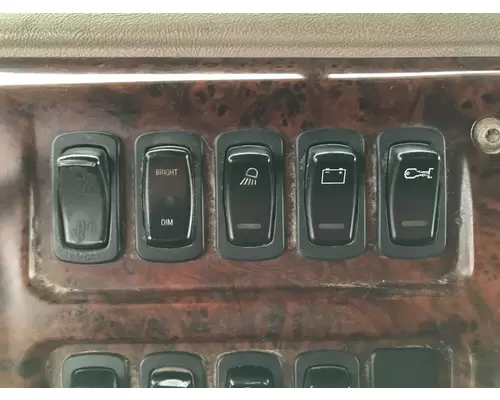 Mack CXN Dash Panel