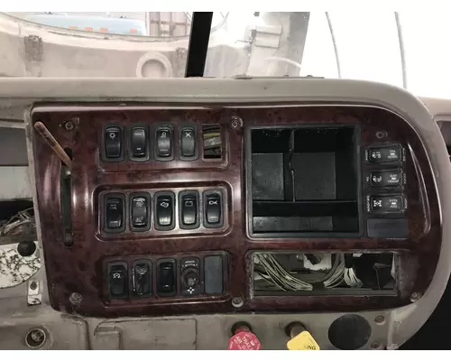 Mack CXN Dash Panel