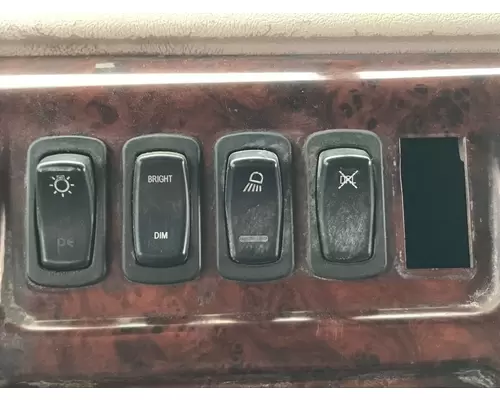 Mack CXN Dash Panel