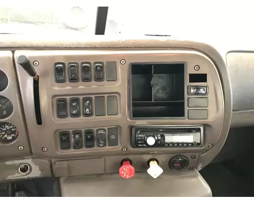 Mack CXN Dash Panel