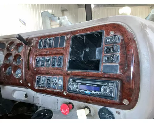 Mack CXN Dash Panel